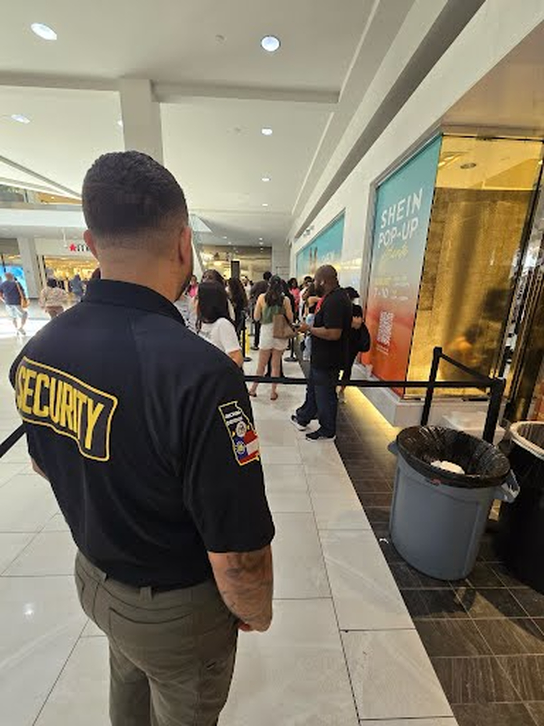 Georgia Defense Security Image