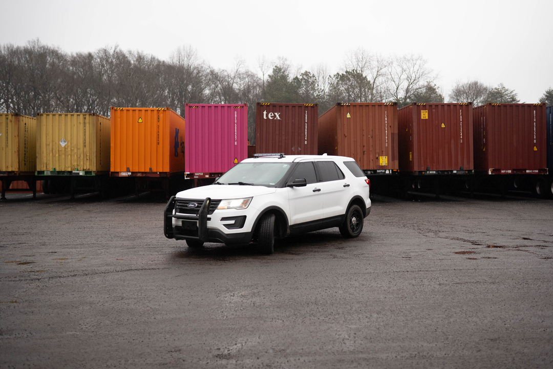 Georgia Defense Security Image