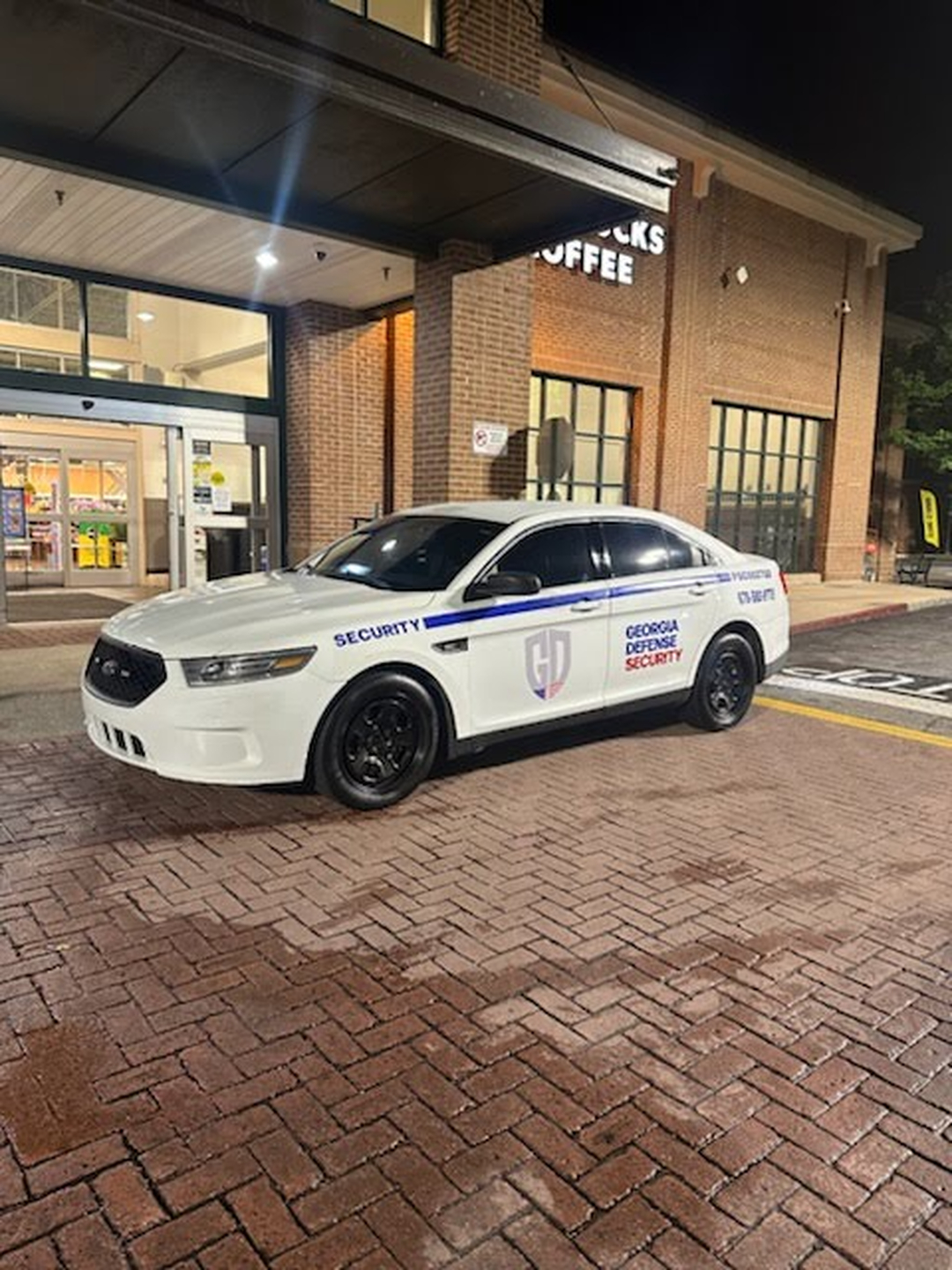 Georgia Defense Security Image