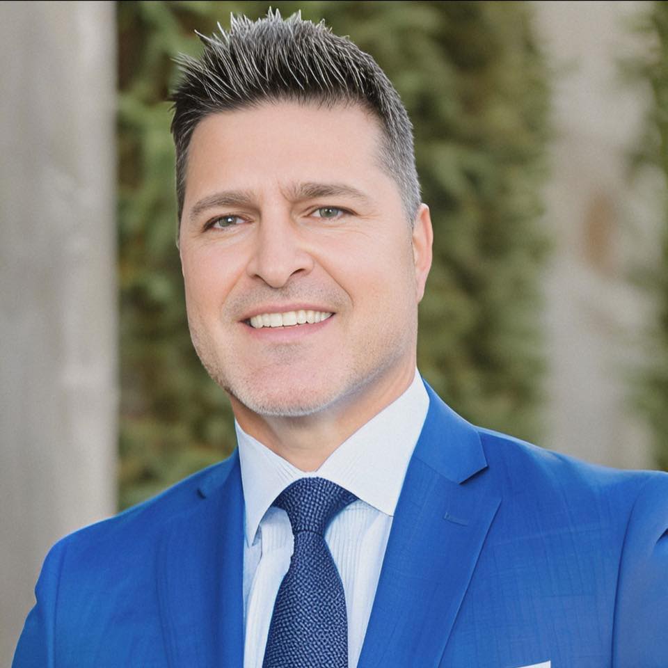 Tony Alvarez - Fresno, CA