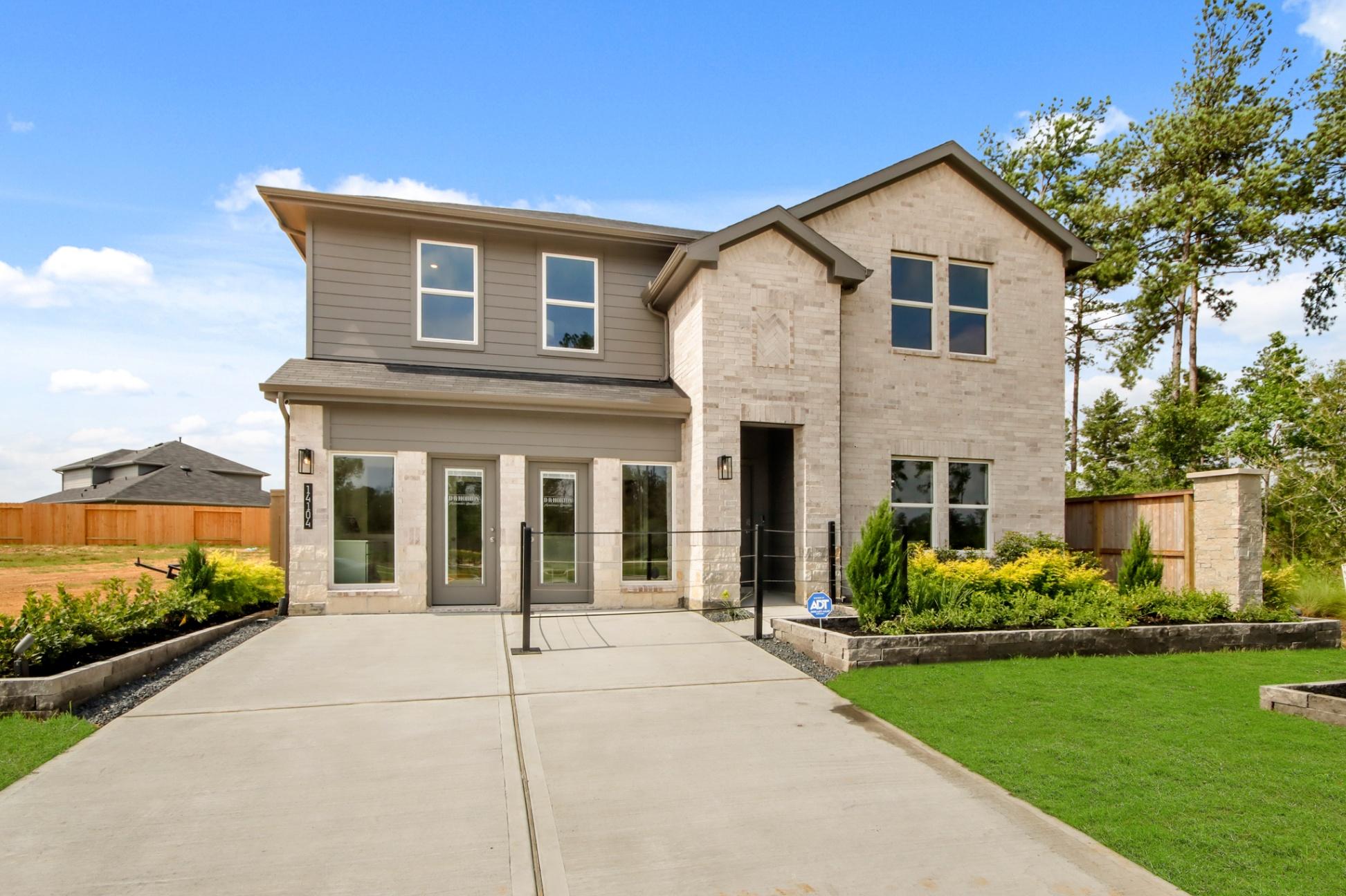 The Canopies by D.R. Horton Logo