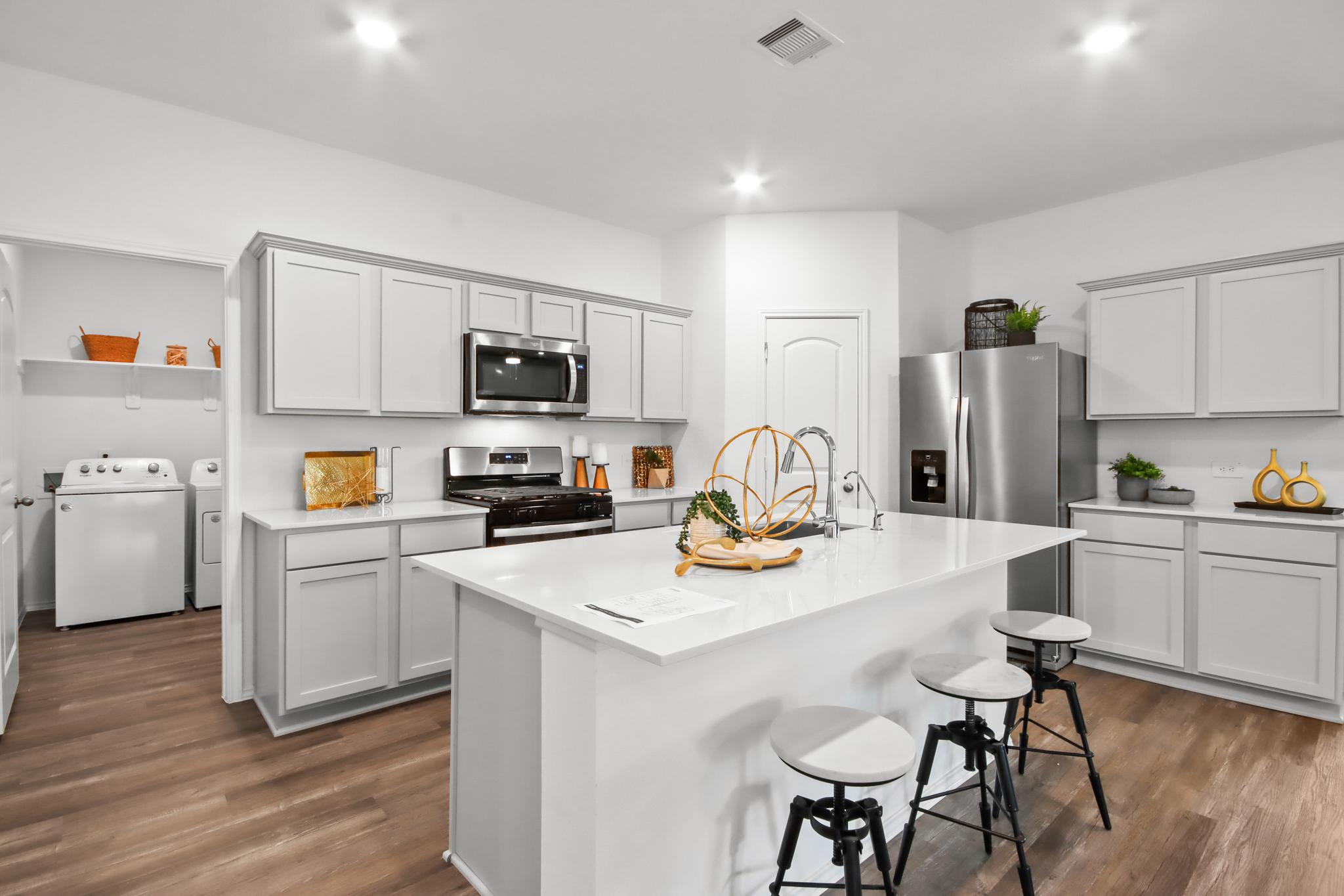 The Canopies by D.R. Horton Image