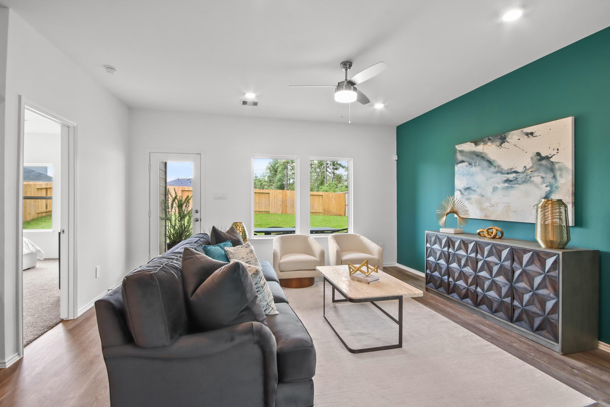 The Canopies by D.R. Horton Image