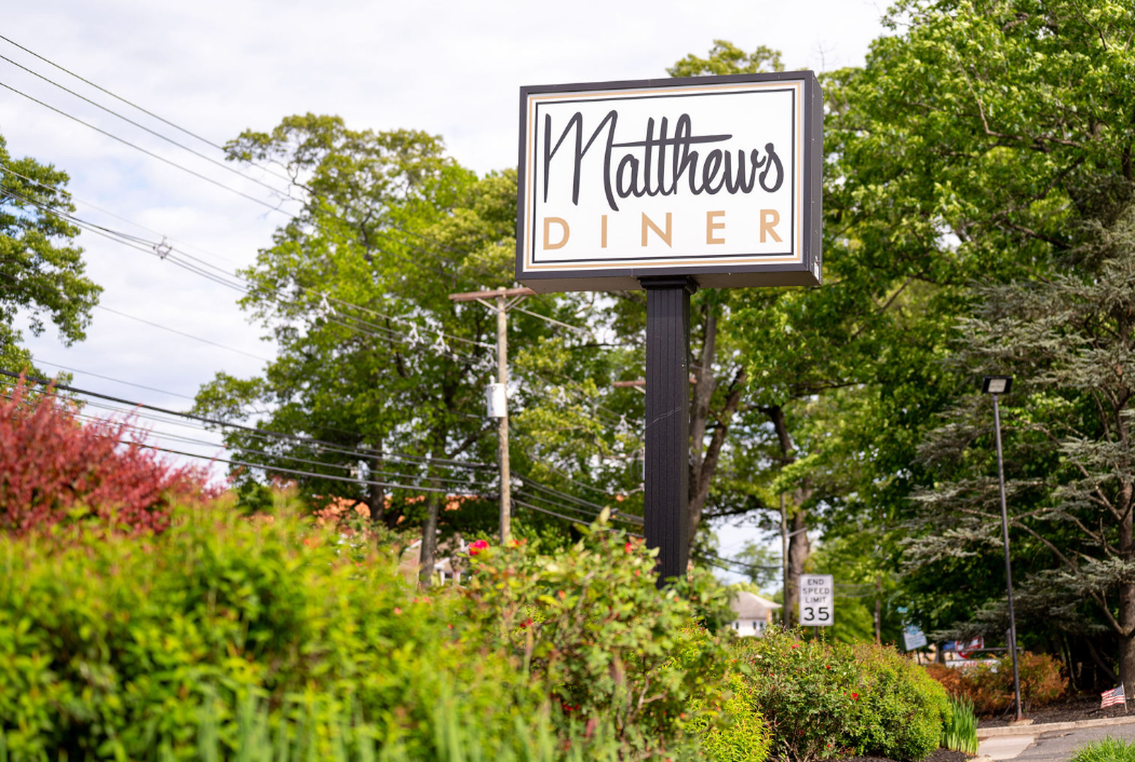 Matthews Diner - Waldwick, NJ