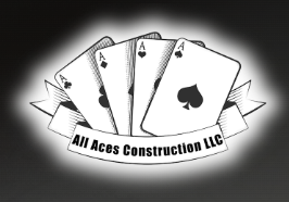 All Aces Concrete Coatings LLC Logo