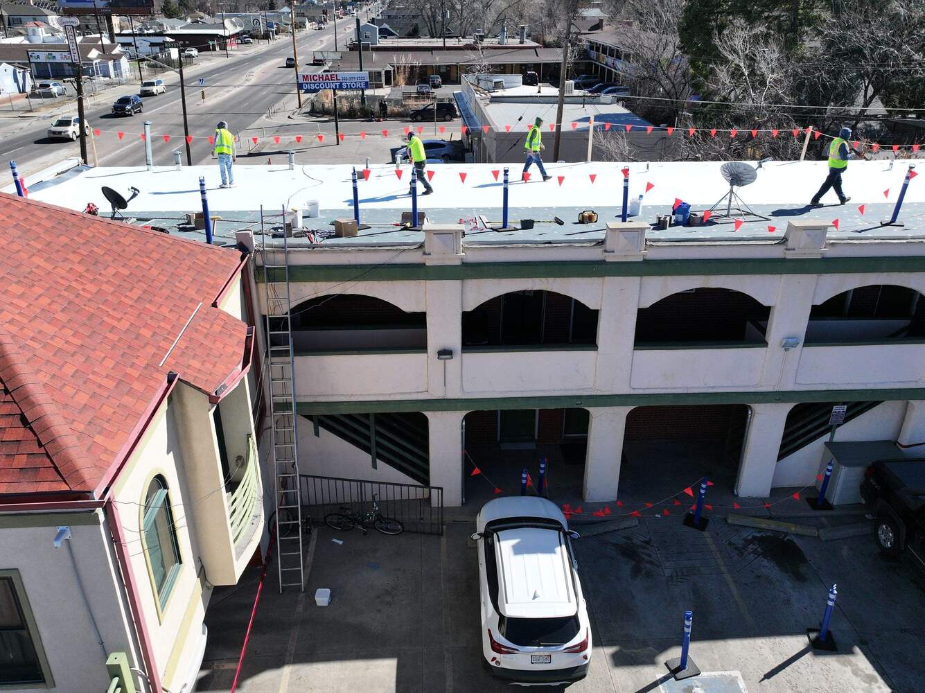 Red Hawk Roofing - Fort Collins Image