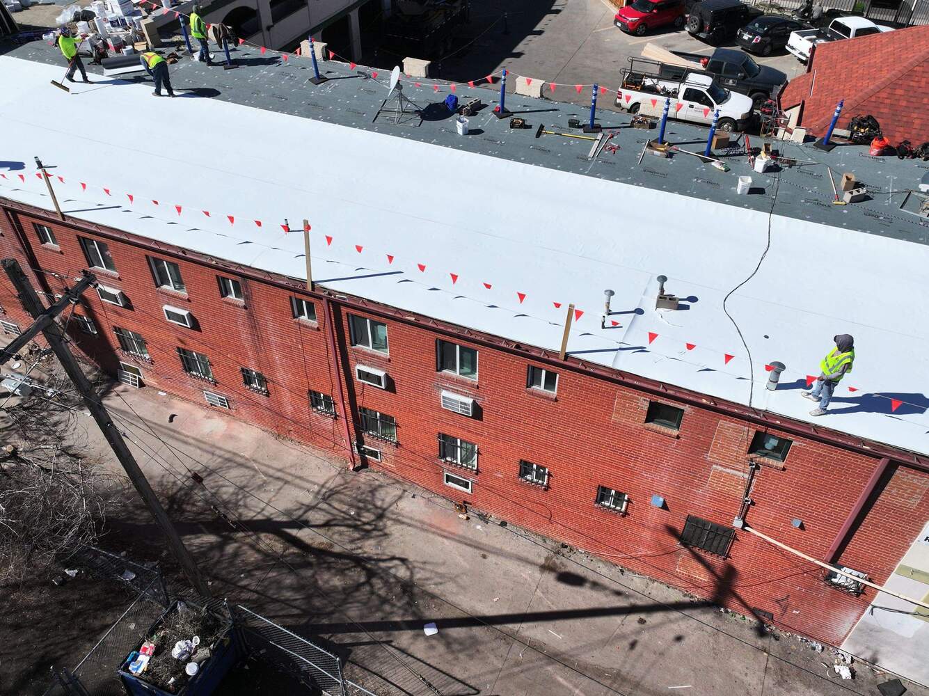 Red Hawk Roofing - Fort Collins Image