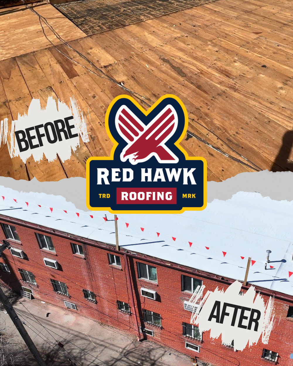 Red Hawk Roofing - Fort Collins Image