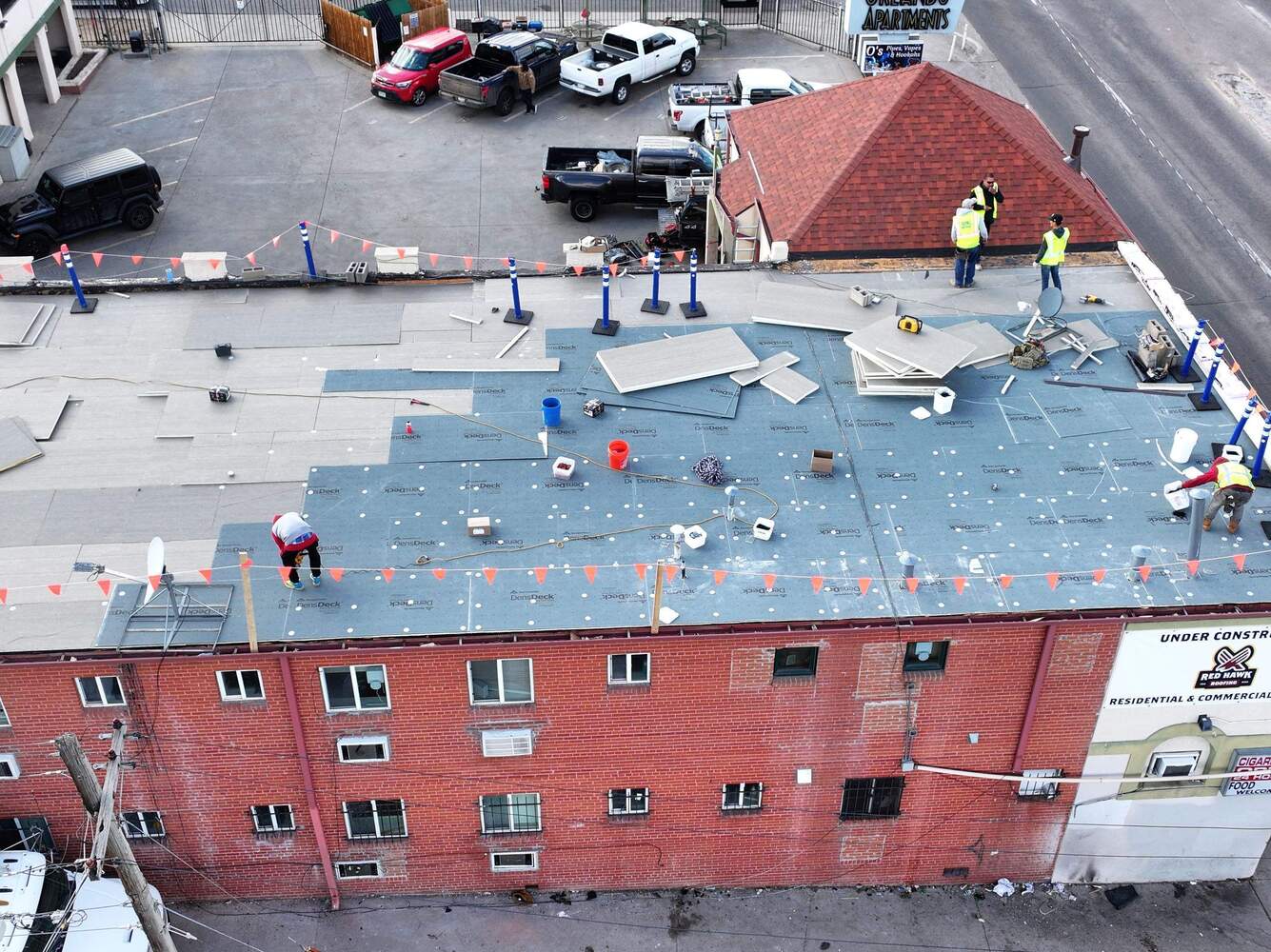 Red Hawk Roofing - Fort Collins Image