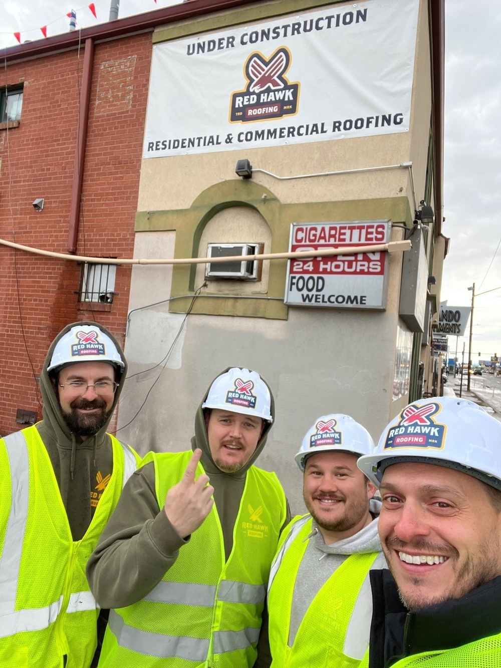 Red Hawk Roofing - Fort Collins Image