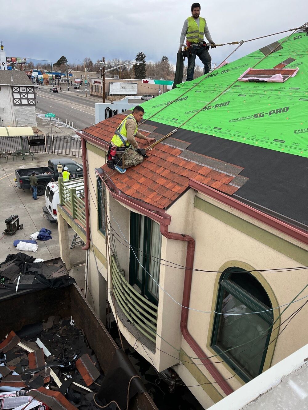 Red Hawk Roofing - Fort Collins Image