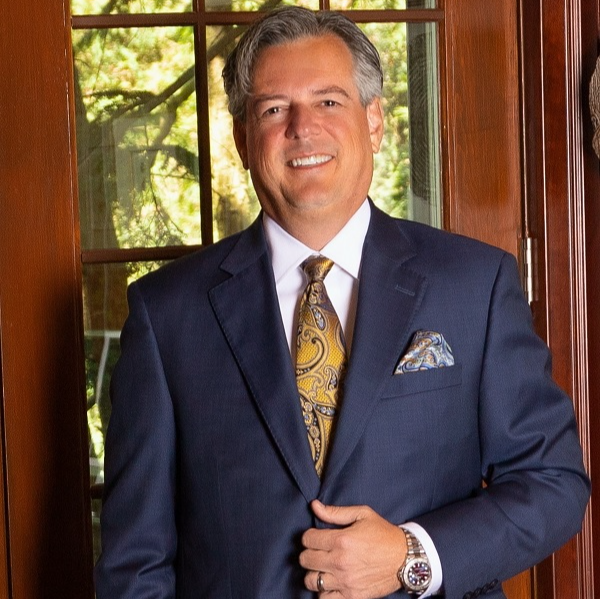 New American Funding - James Tausche Image