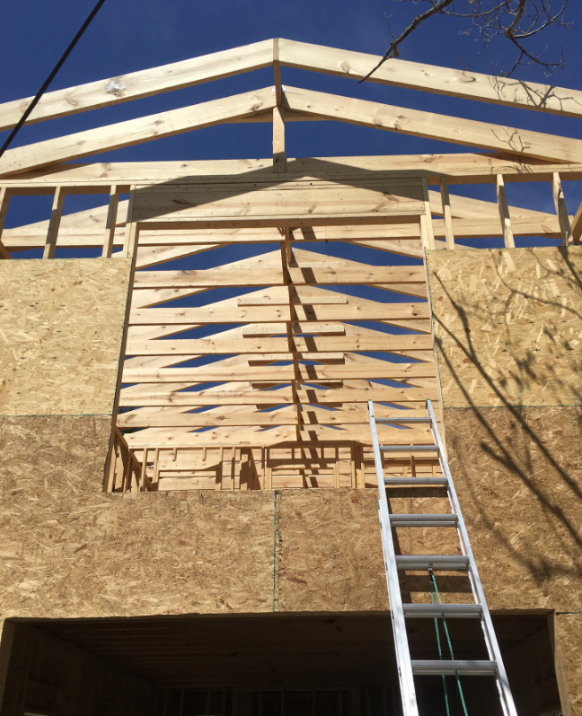 Albatross Construction Image