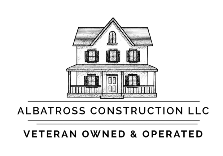 Albatross Construction Logo