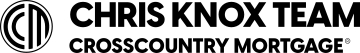 Chris Knox at CrossCountry Mortgage