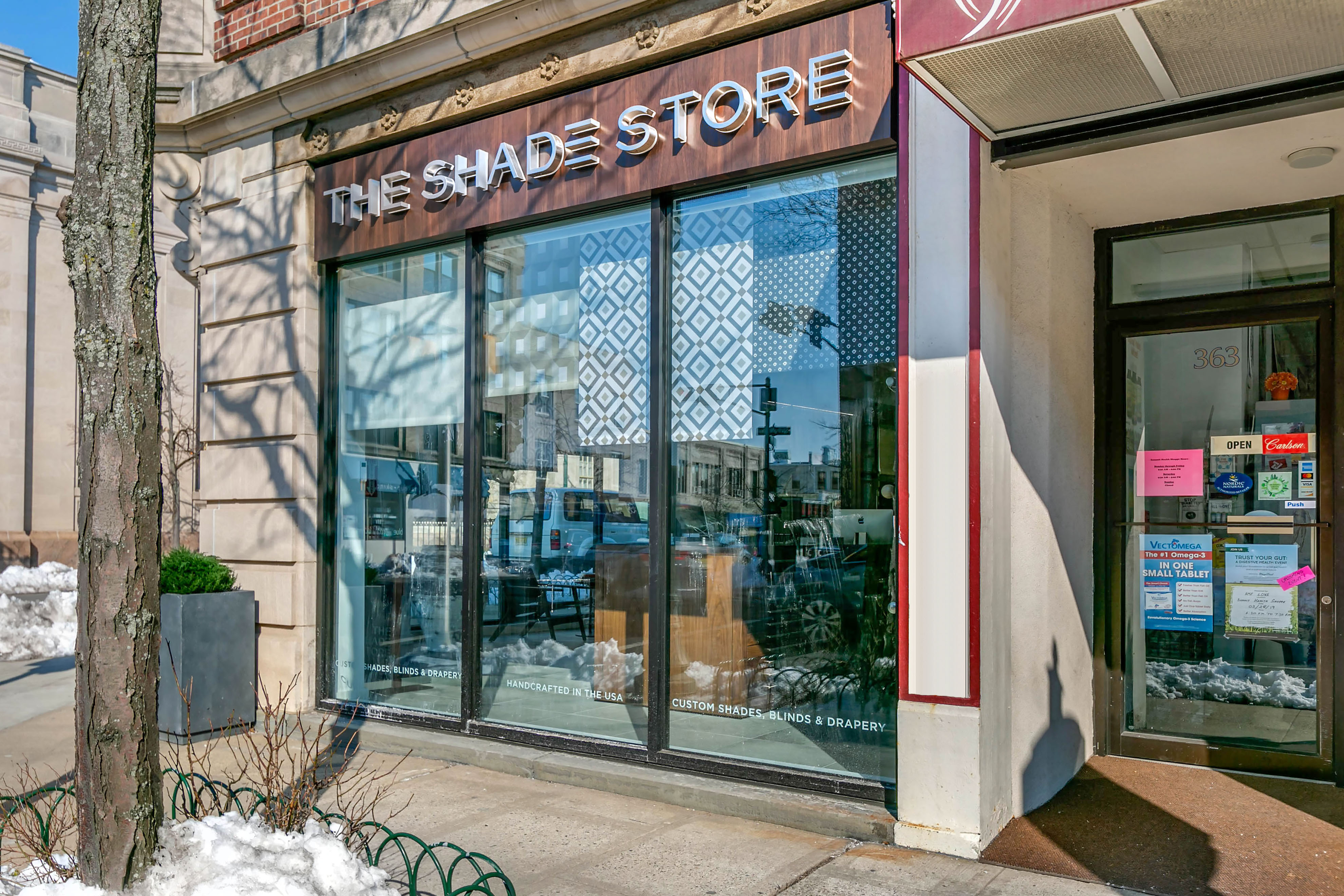 The Shade Store Image