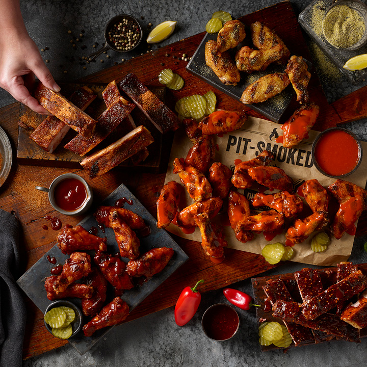 Dickey's Barbecue Pit  - Little Elm, TX