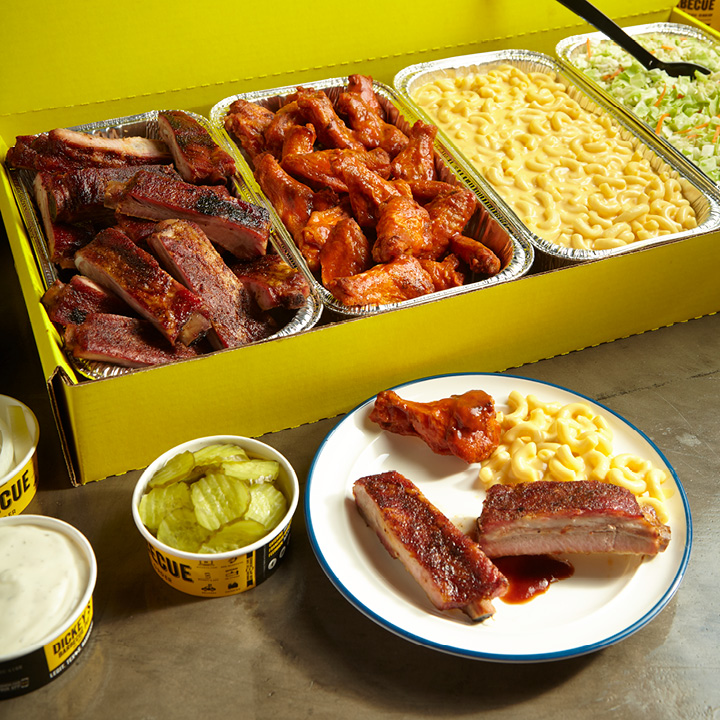 Dickey's Barbecue Pit  - Little Elm, TX