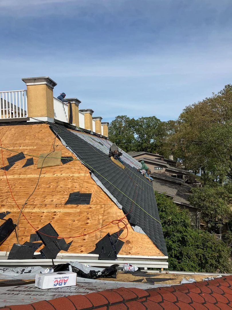 JAB Roofing & Exteriors - Hot Springs National Park, AR