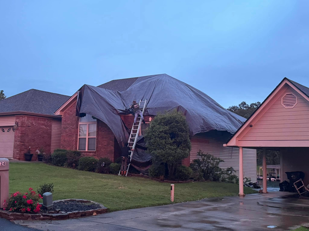 JAB Roofing & Exteriors - Hot Springs National Park, AR