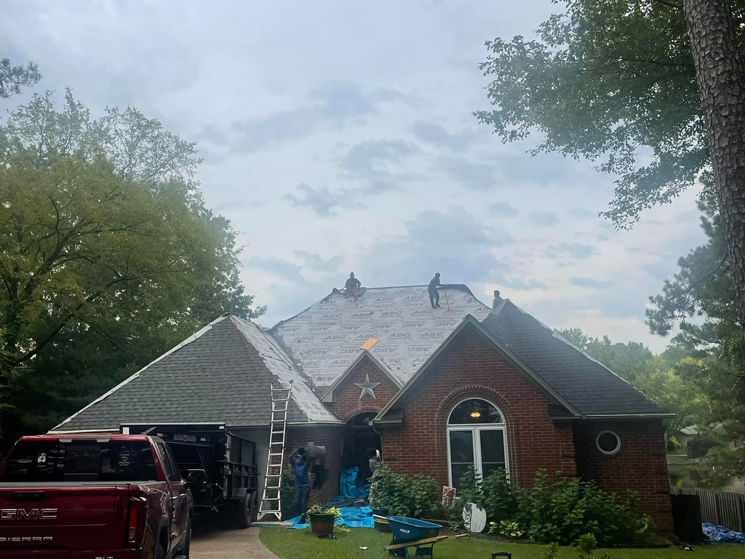 JAB Roofing & Exteriors - Hot Springs National Park, AR