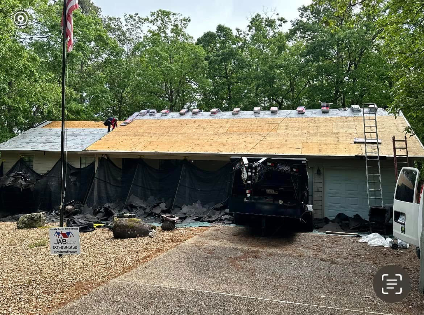 JAB Roofing & Exteriors - Hot Springs National Park, AR