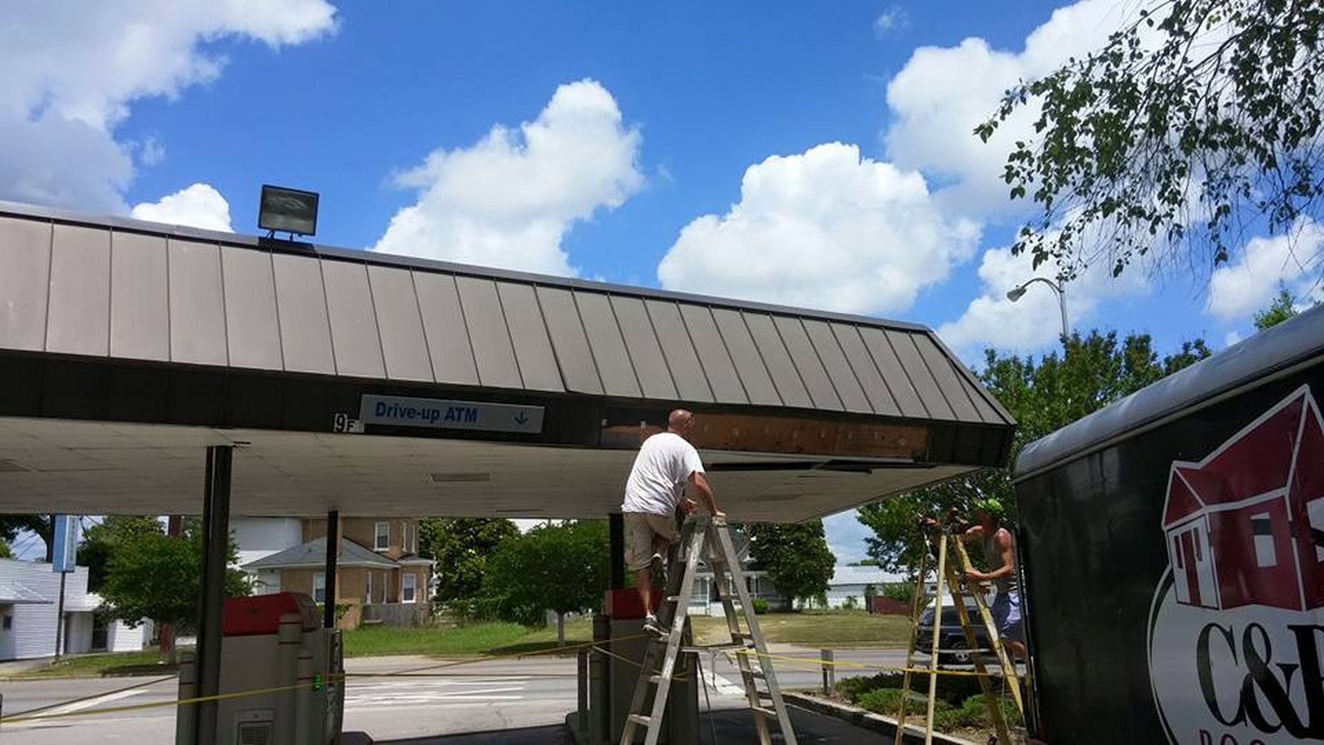 C&B Roofing LLC. Image