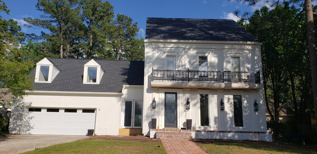 C&B Roofing LLC. Image