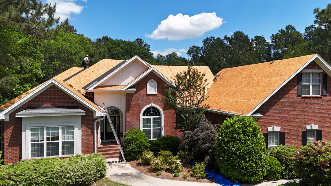 C&B Roofing LLC. Image