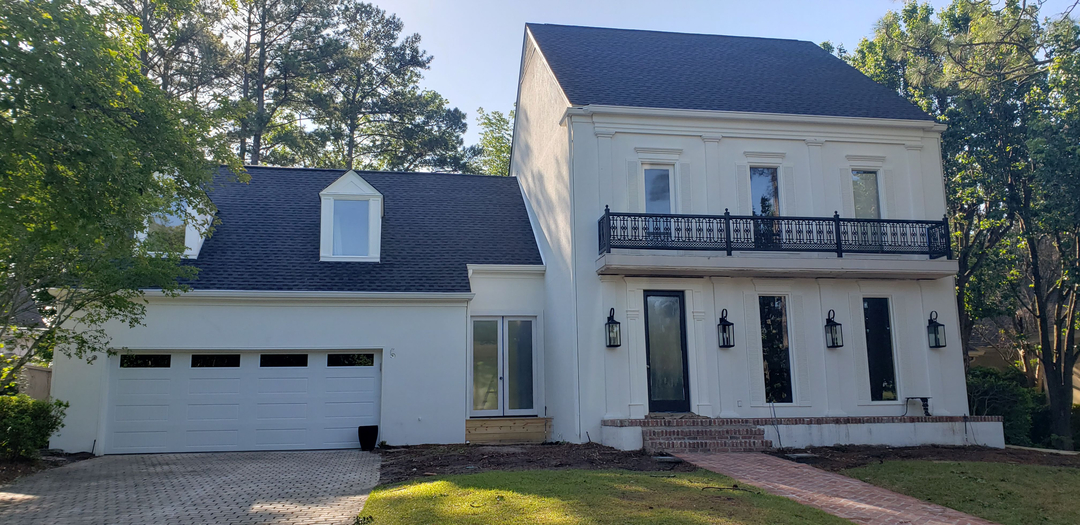 C&B Roofing LLC. Image