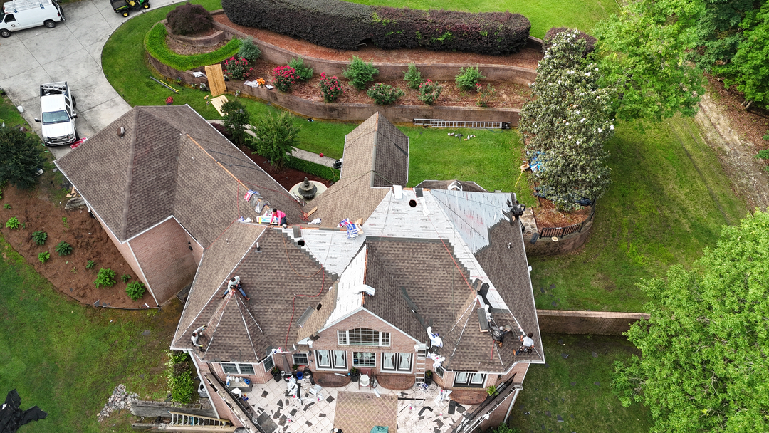 C&B Roofing LLC. Image