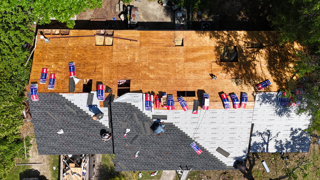 C&B Roofing LLC. Image