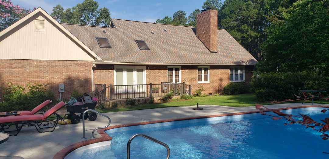 C&B Roofing LLC. Image