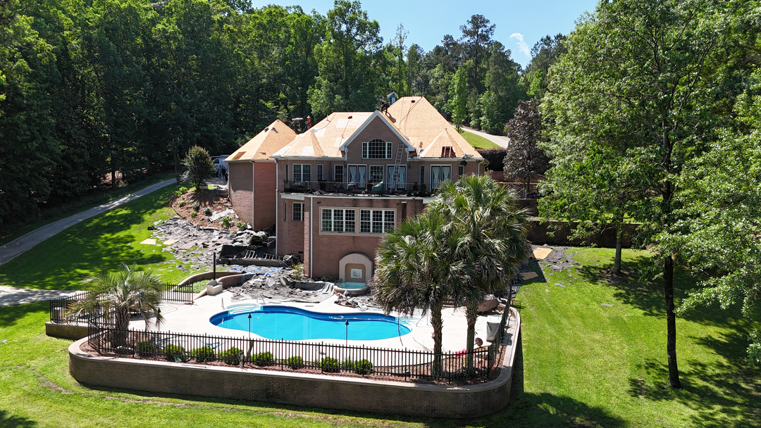 C&B Roofing LLC. Image