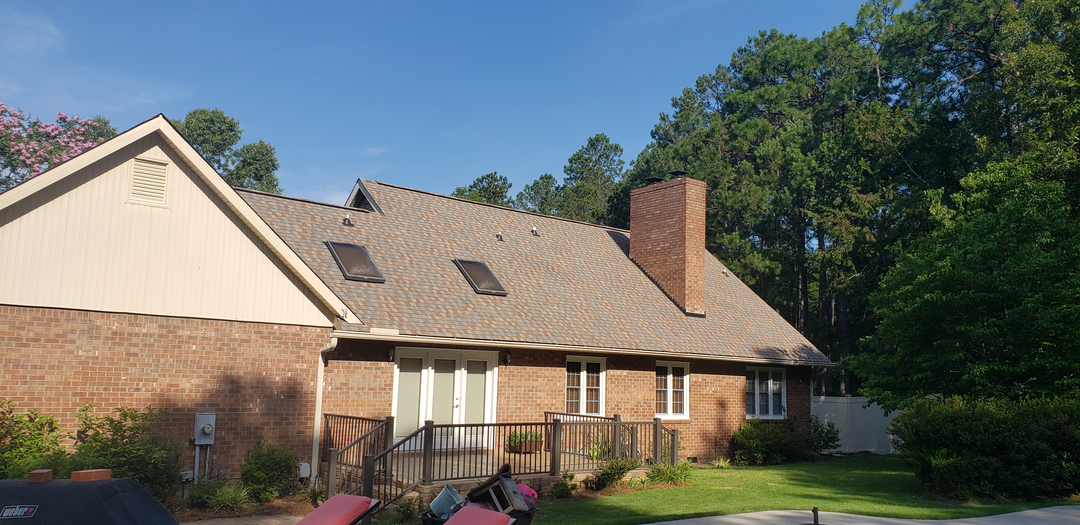 C&B Roofing LLC. Image