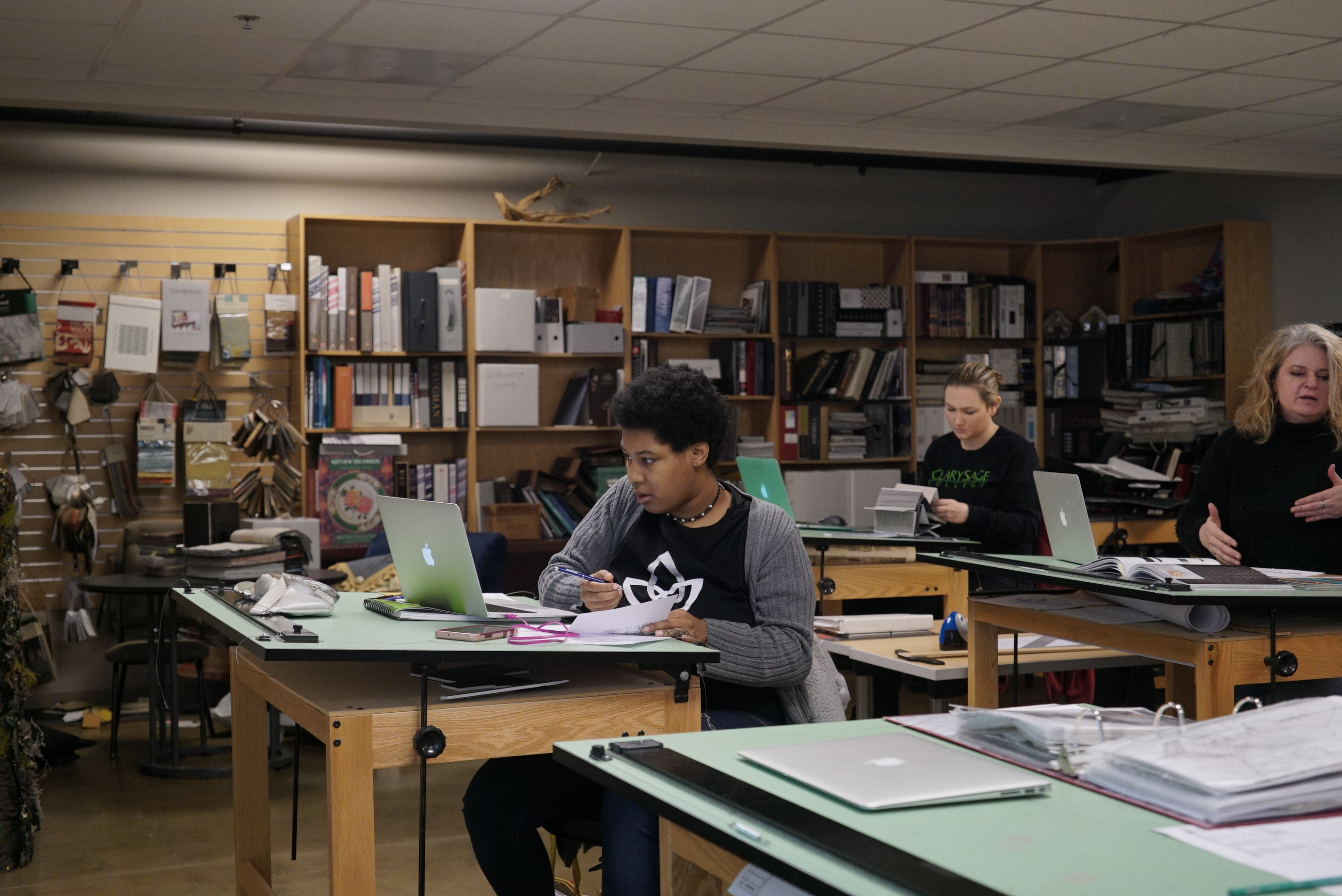 Clary Sage College Image