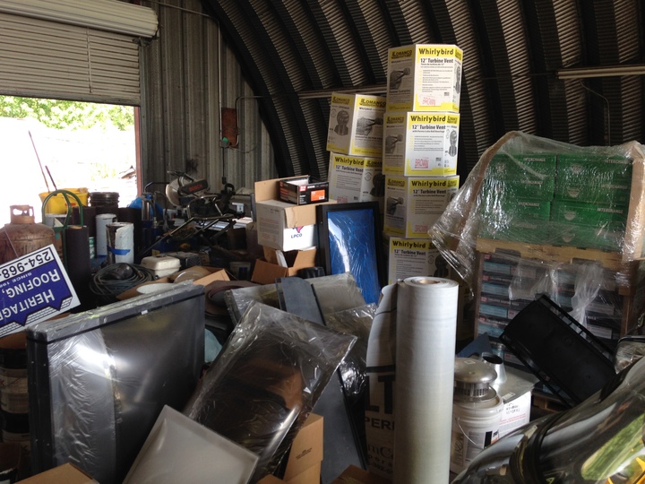 Heritage Roofing, Inc Image