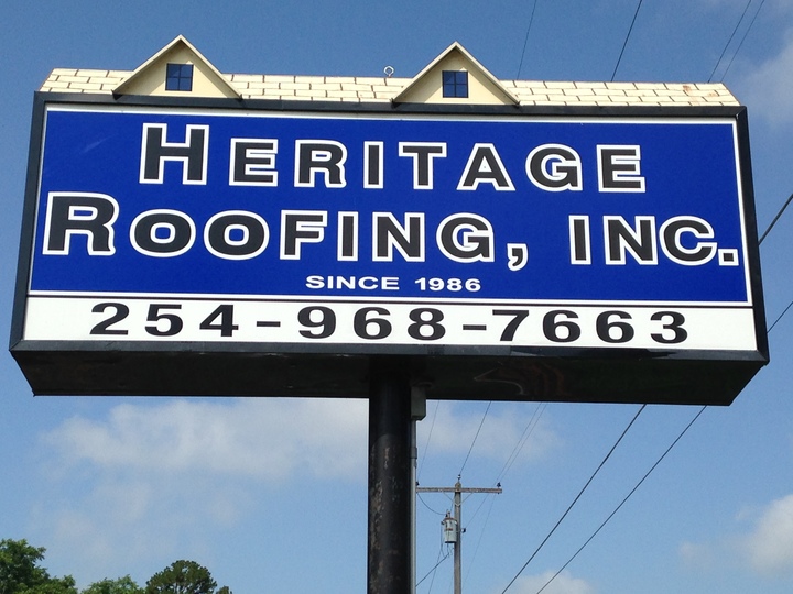 Heritage Roofing, Inc Logo