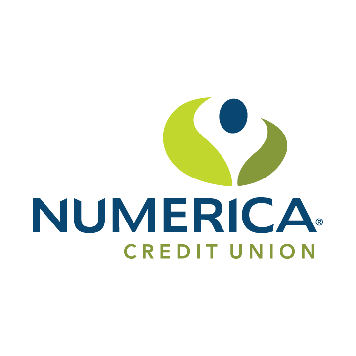 Numerica Credit Union - South Hill Branch Logo