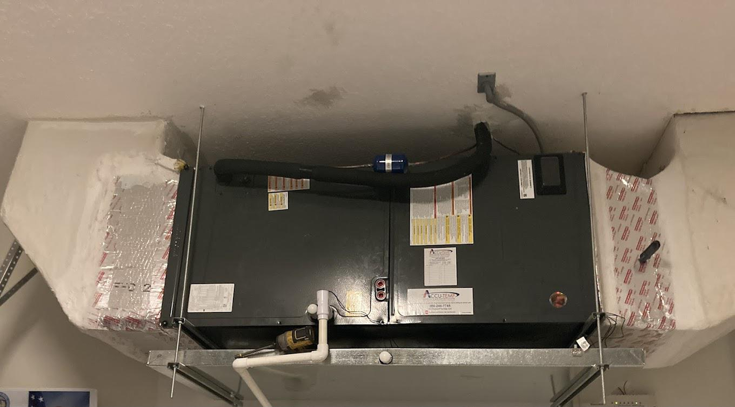 Accu-Temp Heating & Air Conditioning Image