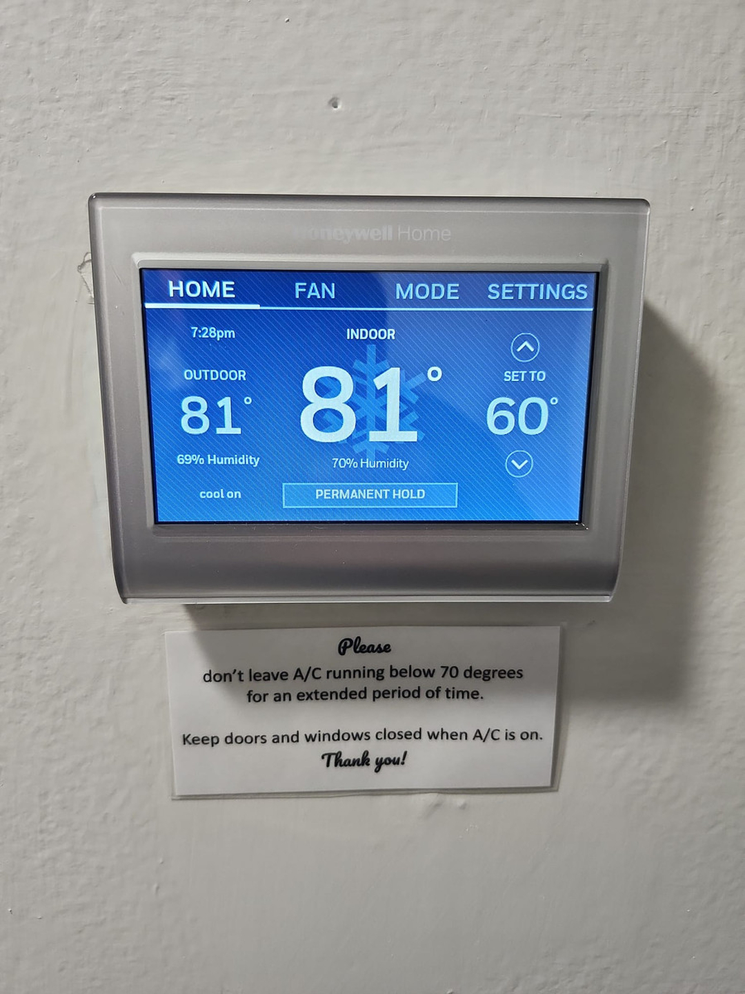 Accu-Temp Heating & Air Conditioning Image