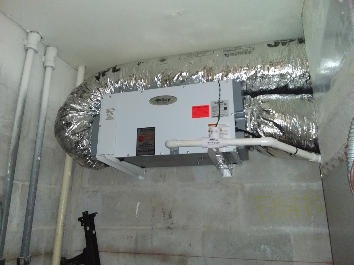 Accu-Temp Heating & Air Conditioning Image