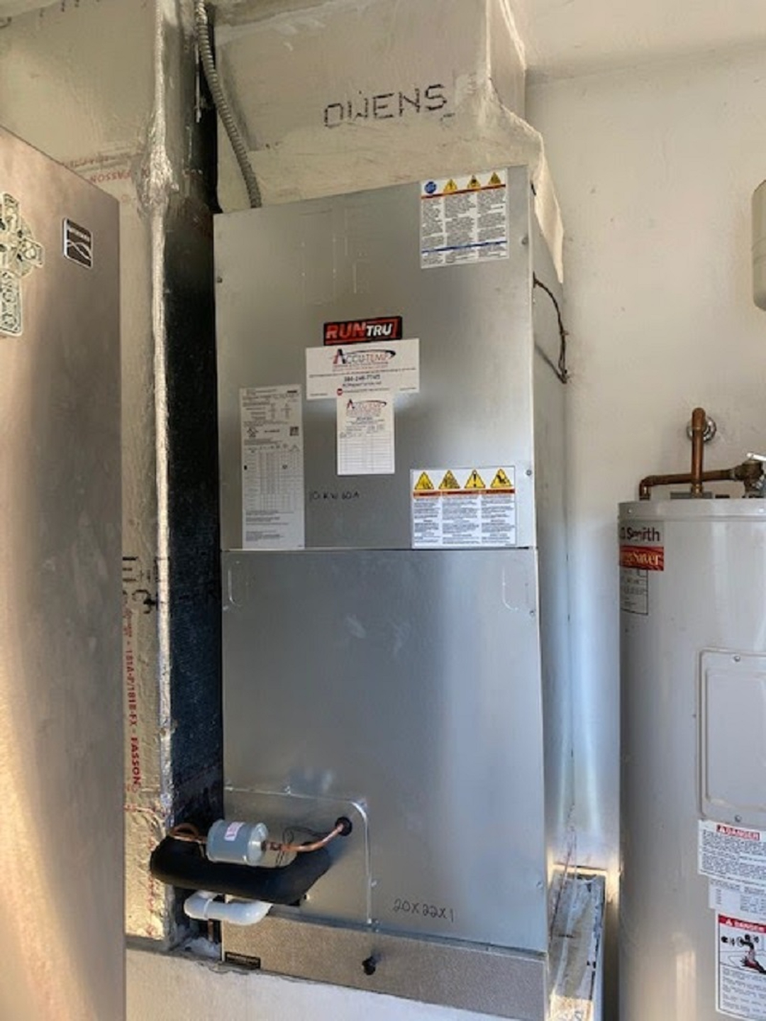 Accu-Temp Heating & Air Conditioning Image