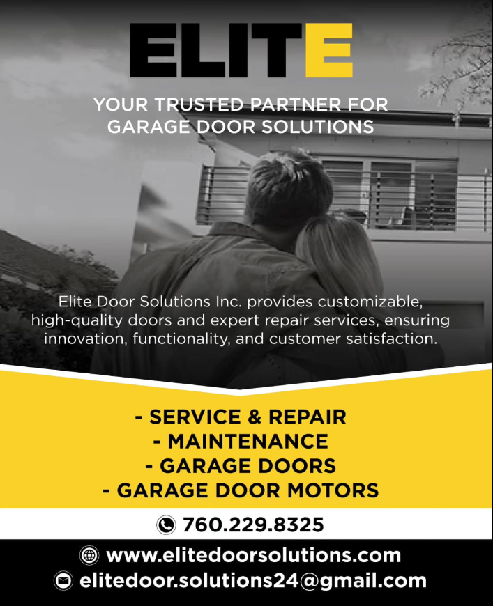 Elite Door Solutions Inc. - Indio, CA