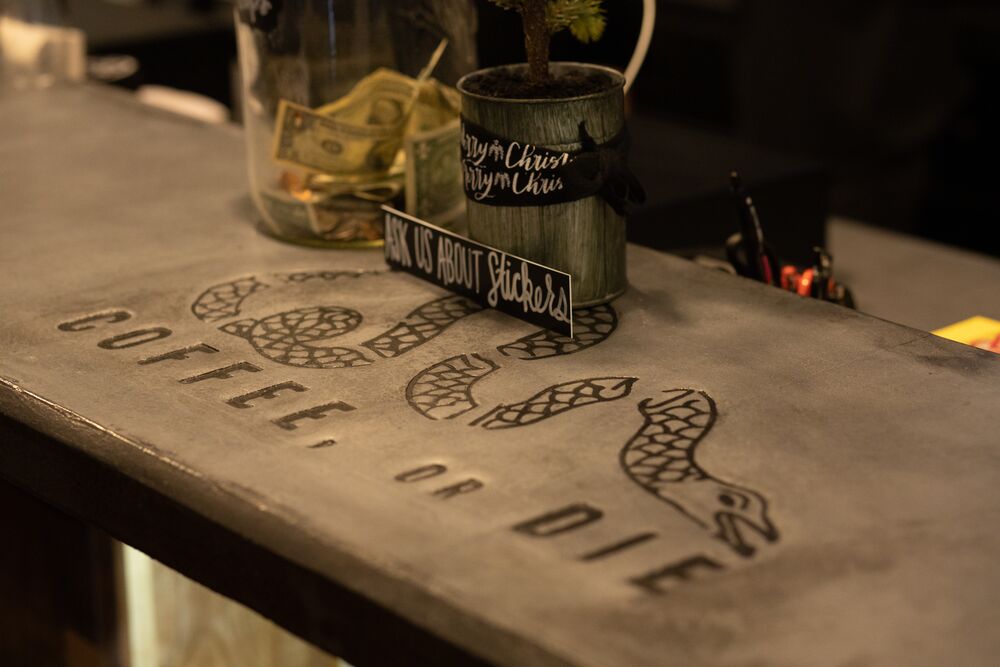 Black Rifle Coffee Company Image