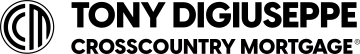 Tony DiGiuseppe at CrossCountry Mortgage