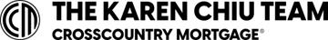 Kana Sadahiro at CrossCountry Mortgage Logo