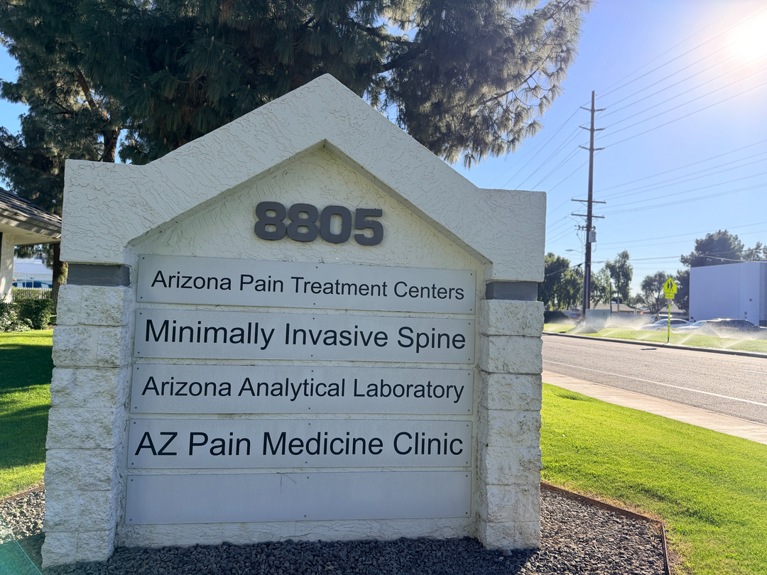 Pain Arizona (formerly Arizona Pain Treatment Centers) Image