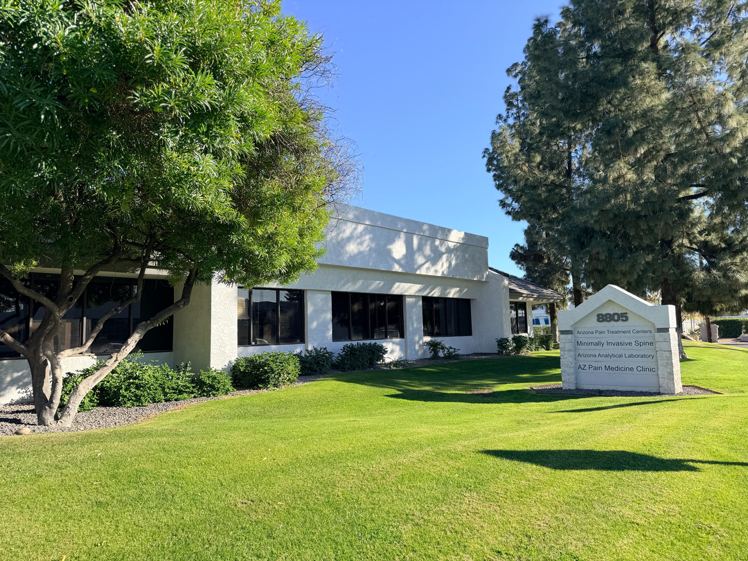 Pain Arizona (formerly Arizona Pain Treatment Centers) Image