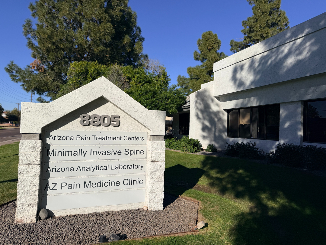 Pain Arizona (formerly Arizona Pain Treatment Centers) Image